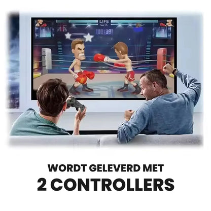 SpelVault™ HDMI-Console