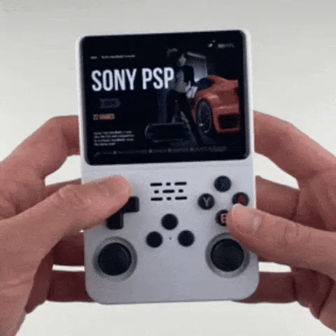 SpelVault™ Handheld console 2.0