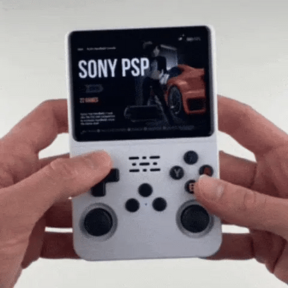 SpelVault™ Handheld console 2.0