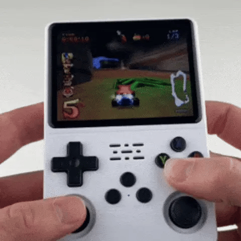 SpelVault™ Handheld console 2.0