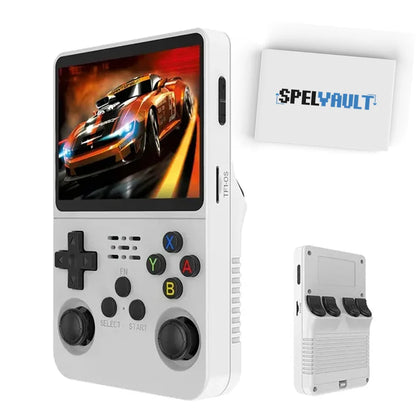 SpelVault™ Handheld console 2.0