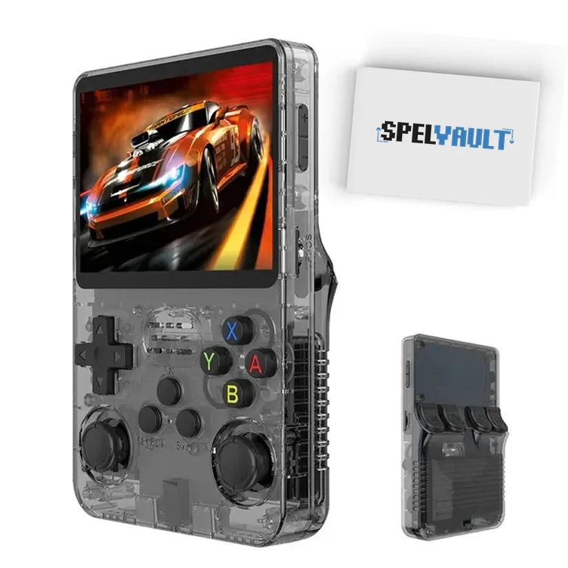 SpelVault™ Handheld console 2.0