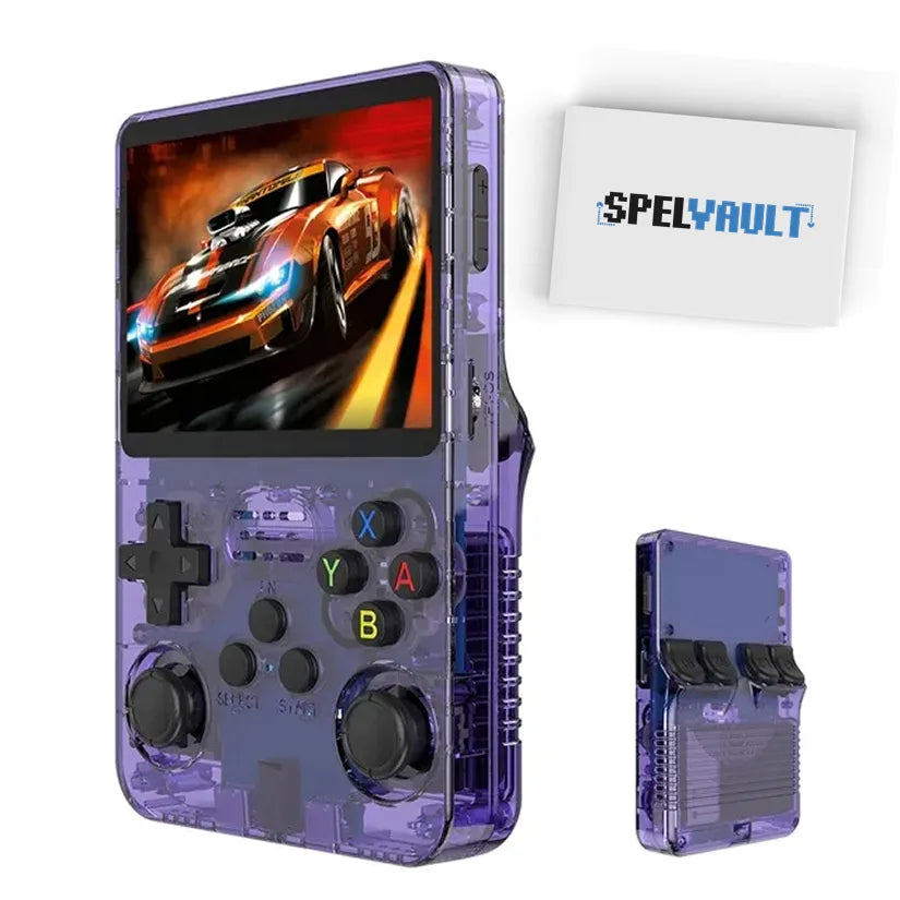 SpelVault™ Handheld console 2.0
