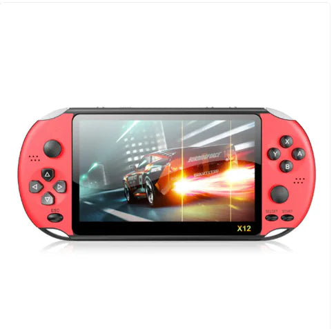 SpelVault™ Handheld console 1.0