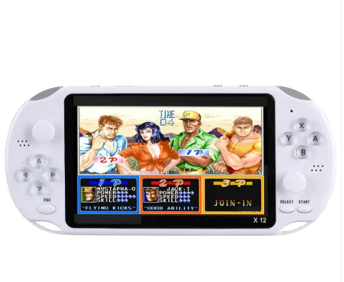 SpelVault™ Handheld console 1.0