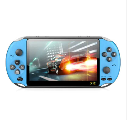 SpelVault™ Handheld console 1.0